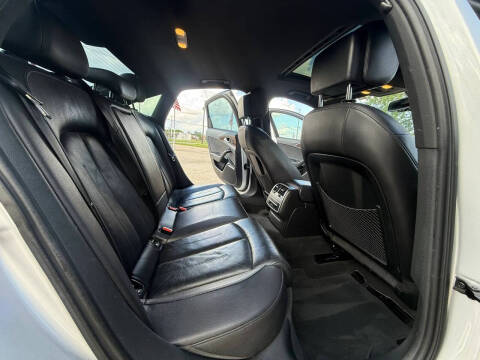 2015 Audi A6 2.0T Premium Plus