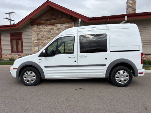 2011 Ford Transit Connect XLT