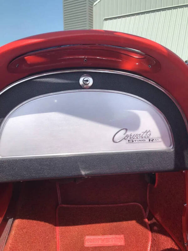 1963 Chevrolet Corvette