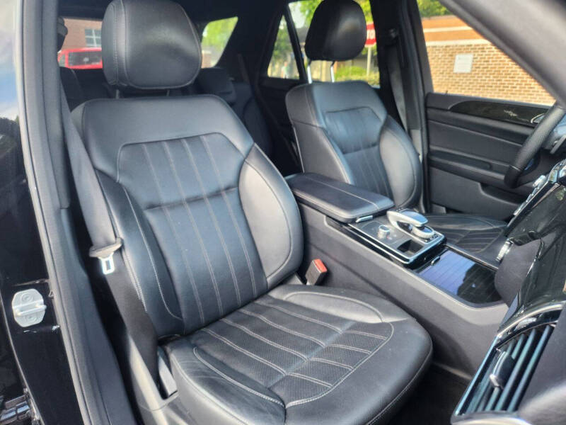 2017 Mercedes-Benz GLE GLE 350