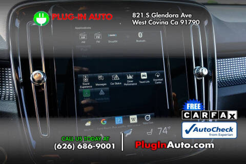 2019 Volvo XC40 T5 Momentum