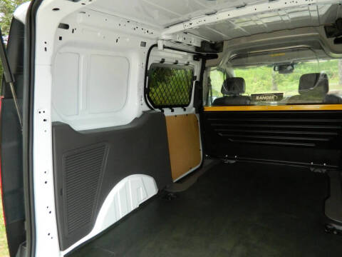 2022 Ford Transit Connect XL