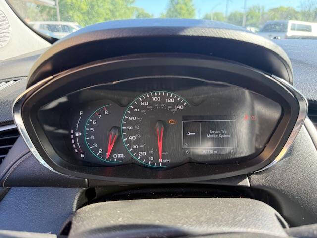 2017 Chevrolet Trax LT