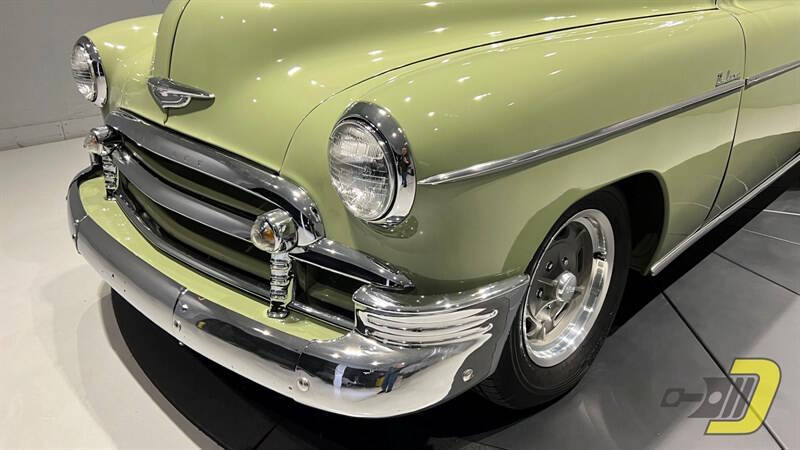 1950 Chevrolet Fleetline