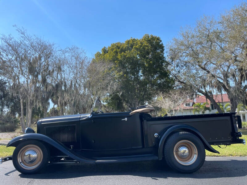 1932 Ford Model B