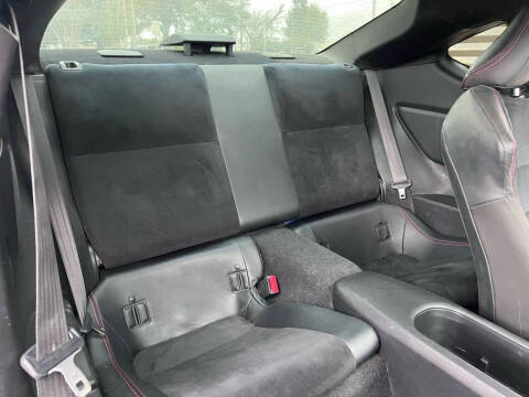 2016 Subaru BRZ Limited