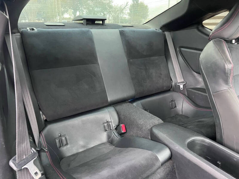 2016 Subaru BRZ Limited