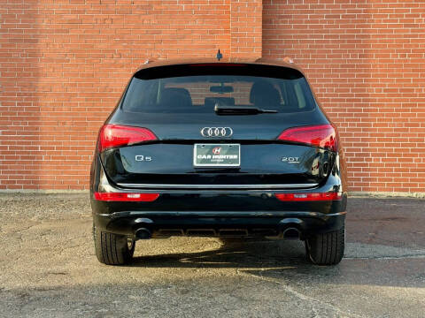 2015 Audi Q5 2.0T quattro Premium Plus