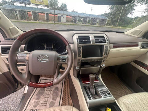 2013 Lexus GX 460