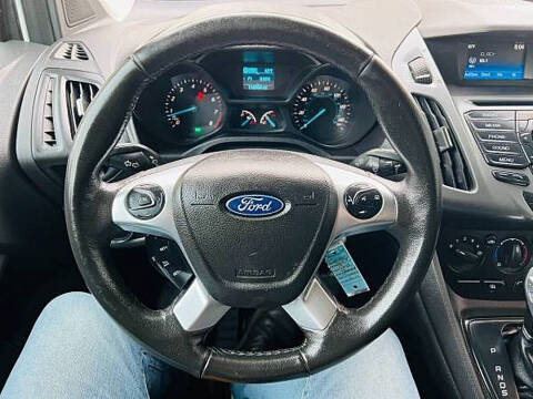 2017 Ford Transit Connect XL