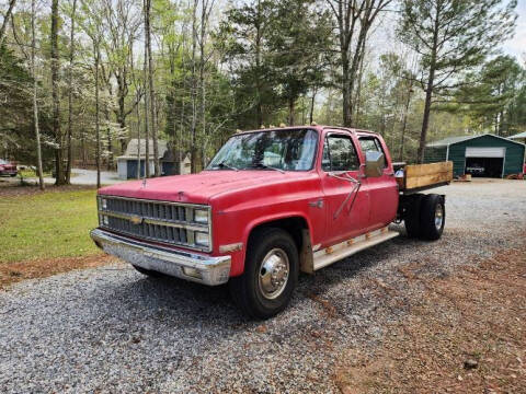 1982 Chevrolet C/K 30 Series for sale at Classic Car Deals in Cadillac MI