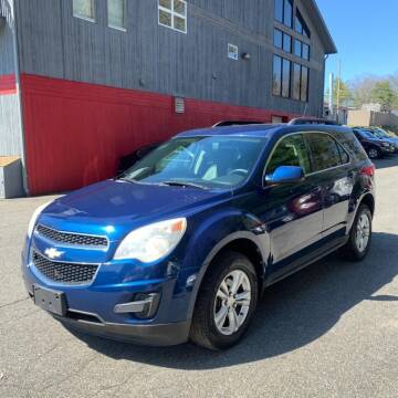 2010 Chevrolet Equinox for sale at MBM Auto Sales and Service in East Sandwich MA