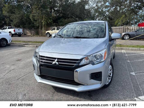 2022 Mitsubishi Mirage G4