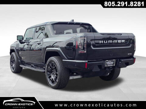 2024 GMC HUMMER EV 2X