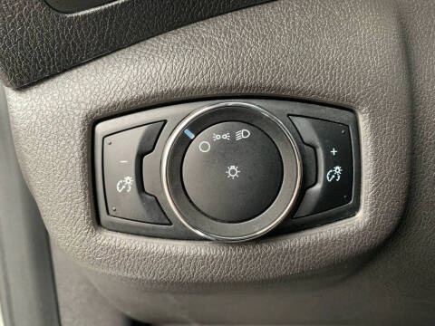 2018 Ford Transit Connect XL