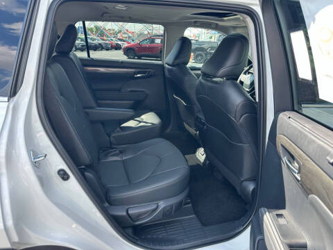 2026 Toyota Highlander Limited