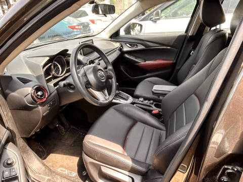 2017 Mazda CX-3 Touring