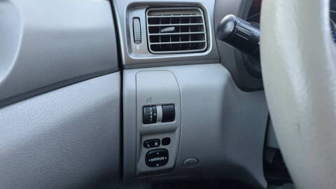 2010 Subaru Forester 2.5X Premium