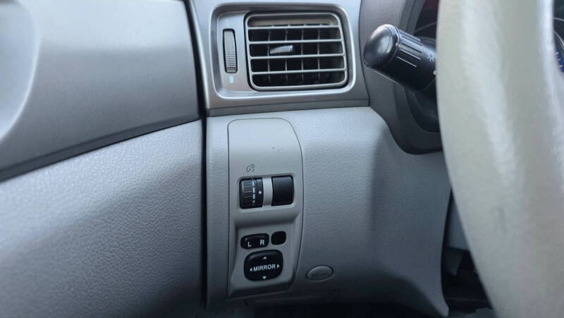 2010 Subaru Forester 2.5X Premium