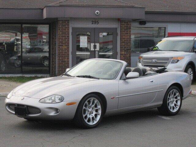 2000 Jaguar XKR for sale at Lynnway Auto Sales Inc in Lynn MA