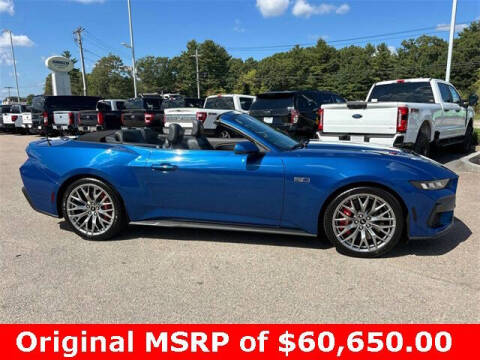 2024 Ford Mustang GT Premium