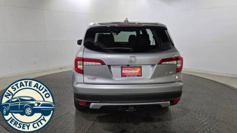 2020 Honda Pilot EX-L
