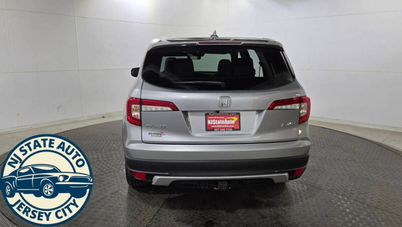 2020 Honda Pilot EX-L
