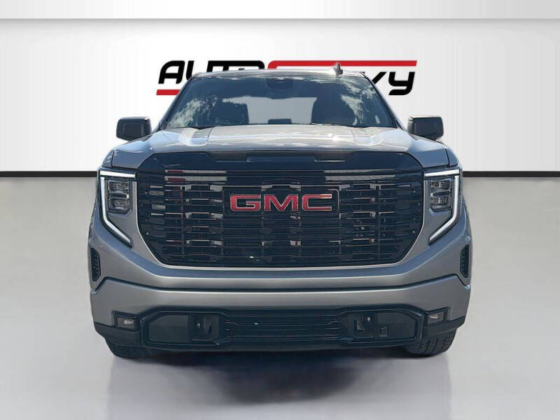 2025 GMC Sierra 1500