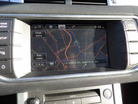 2015 Land Rover Range Rover Evoque Pure Plus