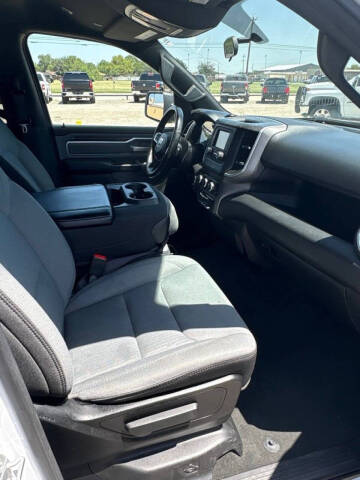 2022 RAM 1500