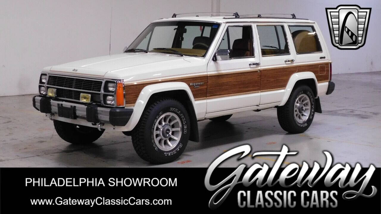 Jeep Wagoneer For Sale In Upper Chichester, PA