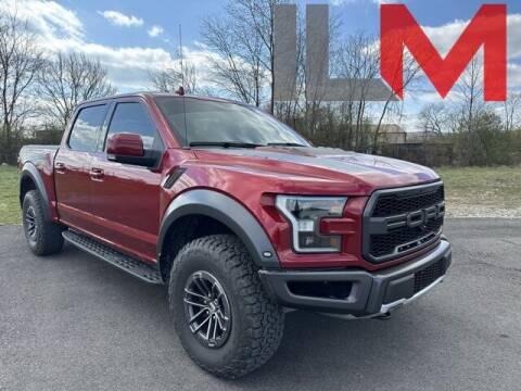2019 Ford F-150 for sale at INDY LUXURY MOTORSPORTS in Indianapolis IN