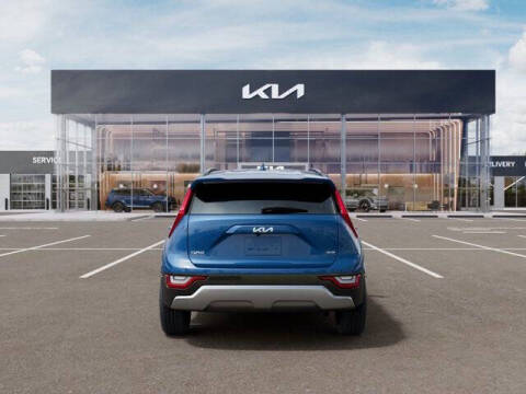 2026 Kia Niro SX Touring