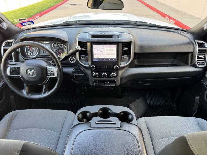 2022 RAM 2500 Big Horn