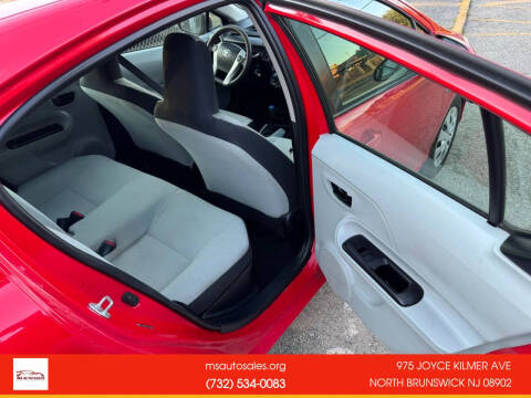 2014 Toyota Prius c