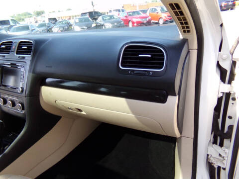 2014 Volkswagen Jetta SportWagen TDI
