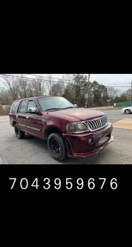 1998 Ford Expedition for sale at Russ's Tire and Auto LLC in Charlotte NC