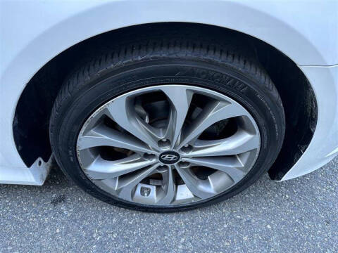 2014 Hyundai Sonata Limited 2.0T
