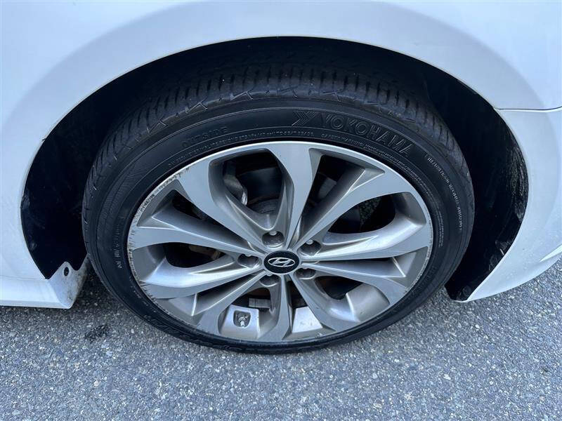2014 Hyundai Sonata Limited 2.0T