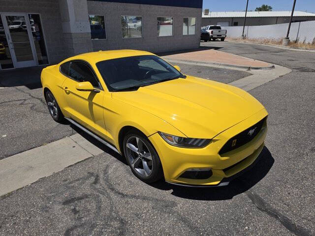 2016 Ford Mustang