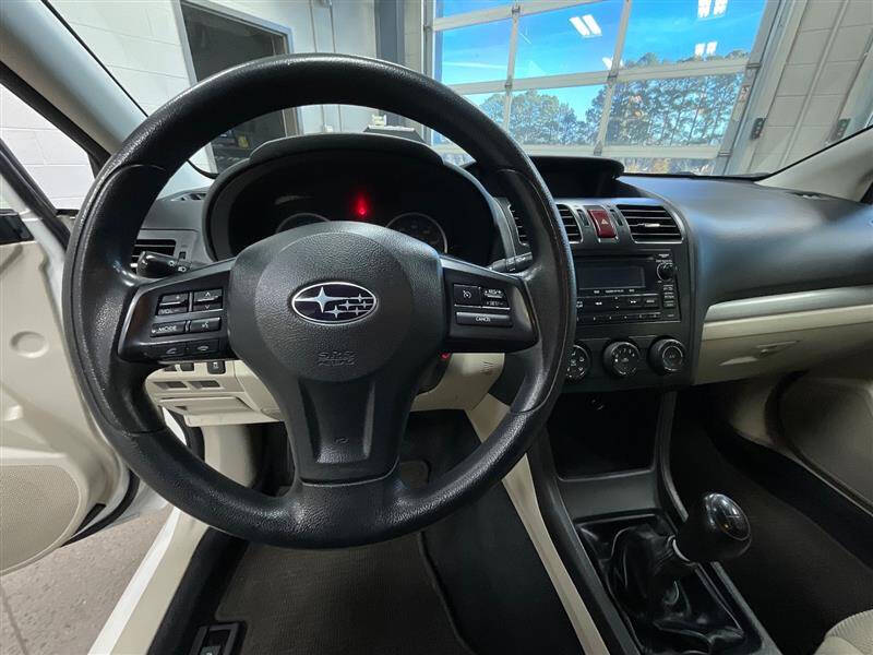2013 Subaru XV Crosstrek 2.0i Premium