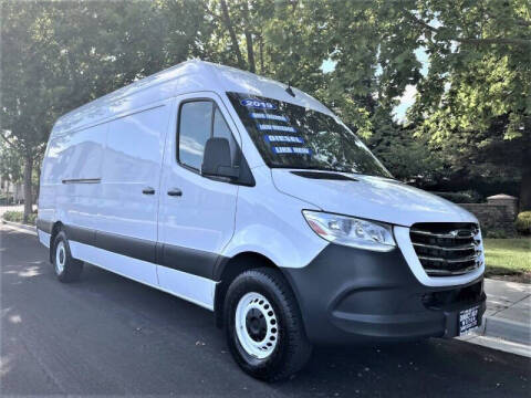 2019 Freightliner Sprinter for sale at Direct Buy Motor in San Jose CA