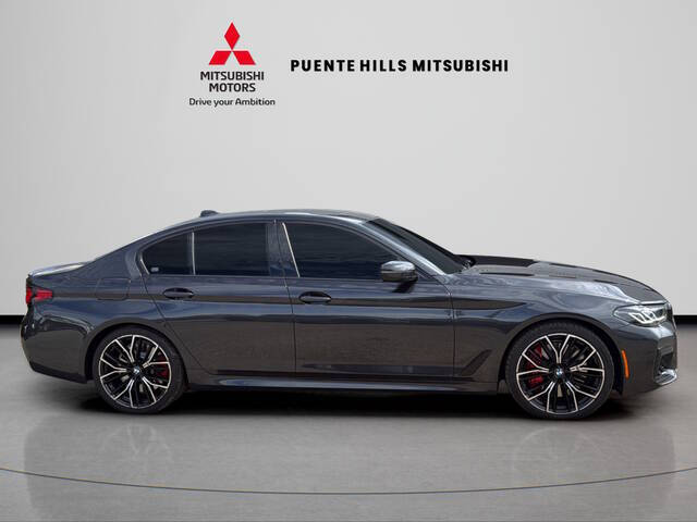 2023 BMW 5 Series 540i