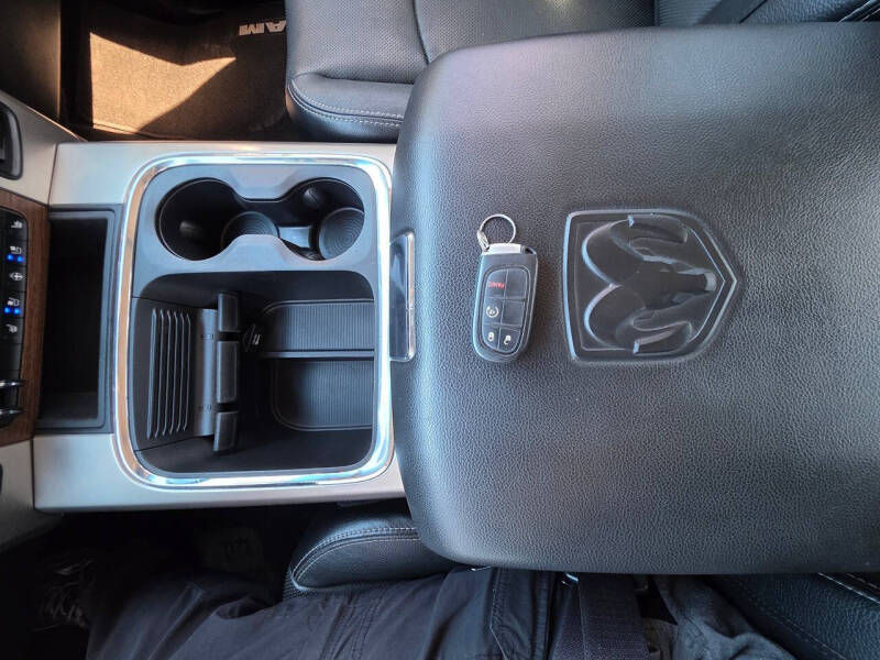 2016 RAM 1500 Laramie