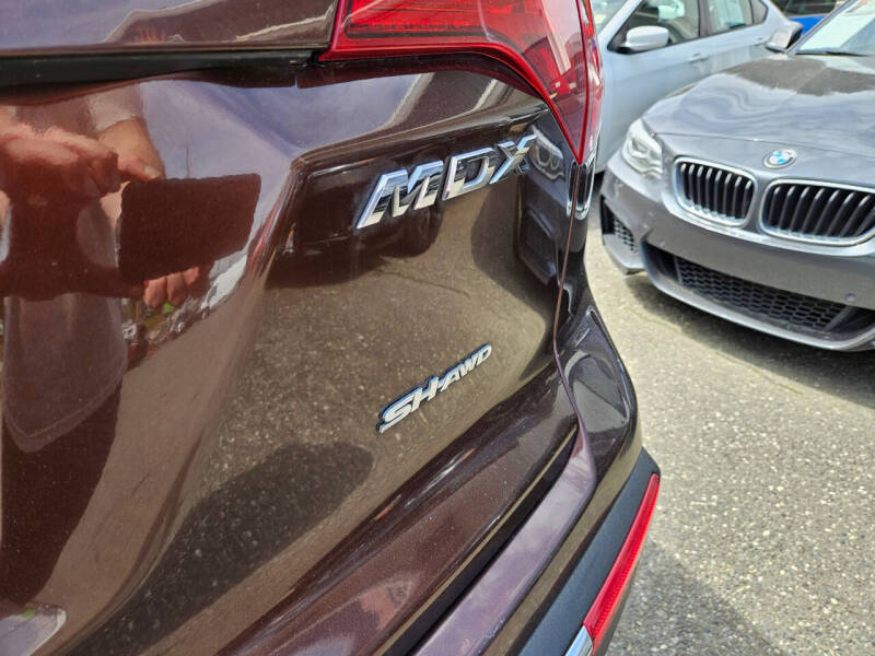 2010 Acura MDX SH-AWD w/Tech