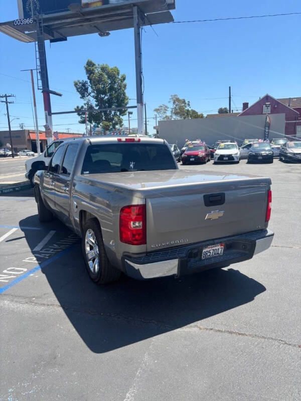 2008 Chevrolet Silverado 1500 LS