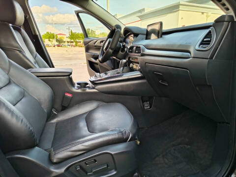 2018 Mazda CX-9 Touring