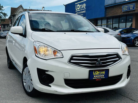 2019 Mitsubishi Mirage G4 ES