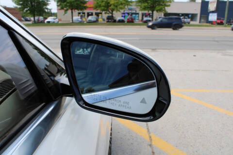 2018 Mercedes-Benz S-Class S 560 4MATIC