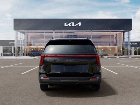 2026 Kia Carnival Hybrid